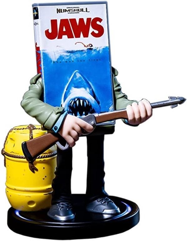 Power Pals - Jaws VHS