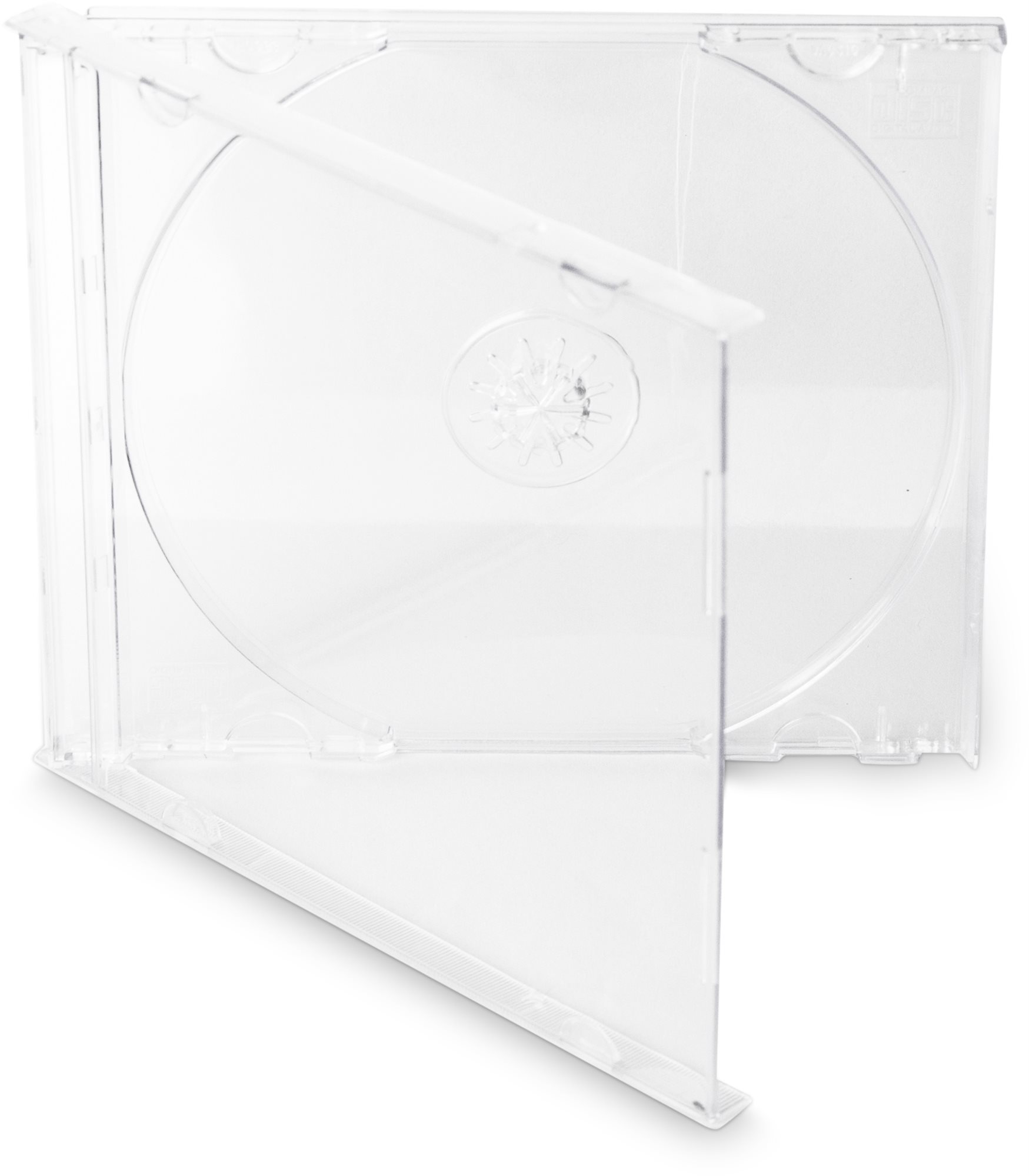 COVER IT Tok 1db - tiszta (átlátszó), 10mm, 10db/csomag