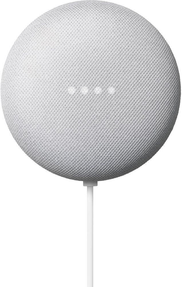 Google Nest Mini (2. generációs), krétafehér