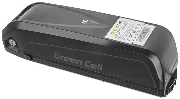 Green Cell Baterie pro elektrokola, 48V 13Ah 624Wh Down Tube