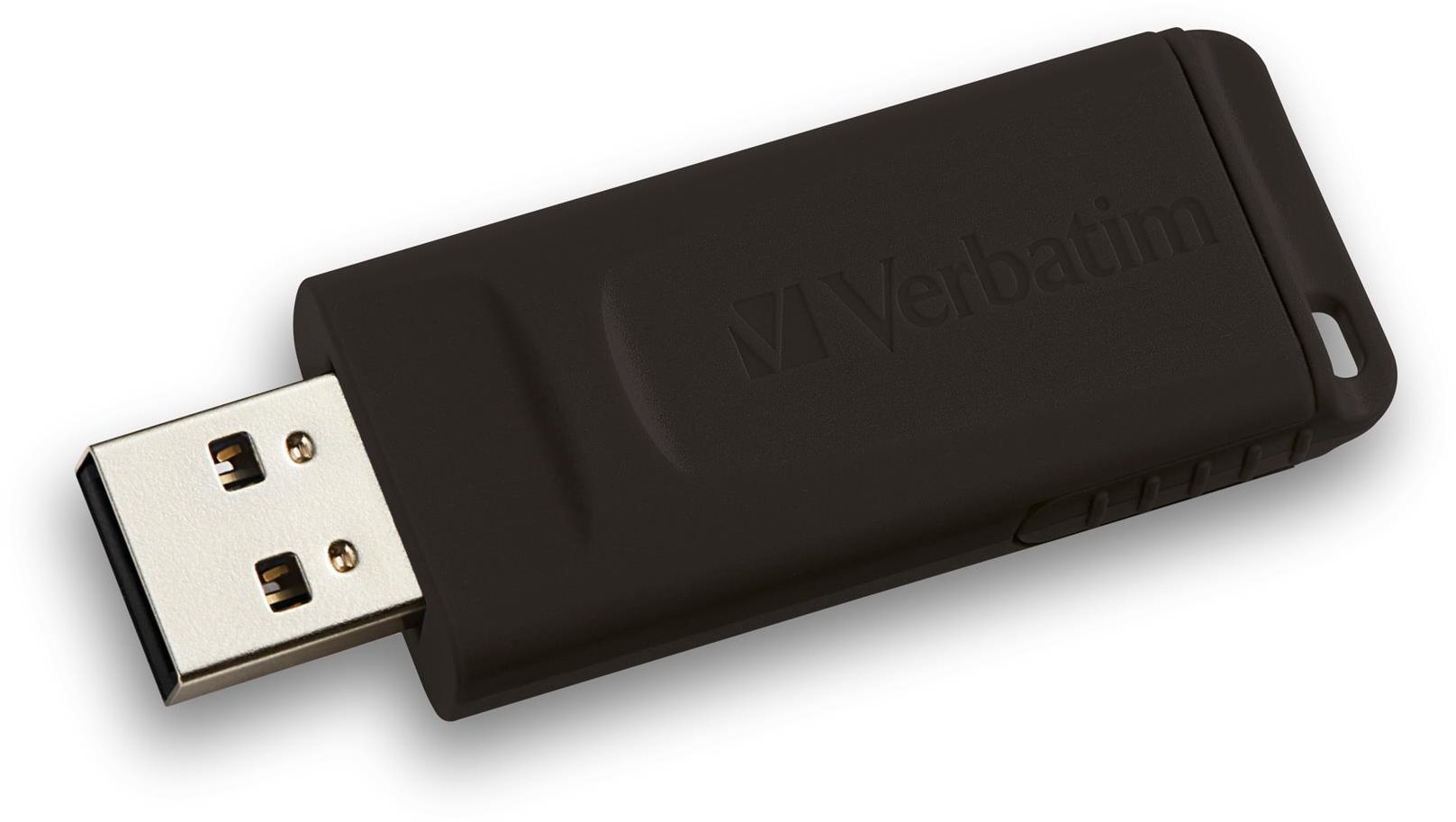 VERBATIM Store \'n\' Go Slider 16GB USB 2.0 fekete