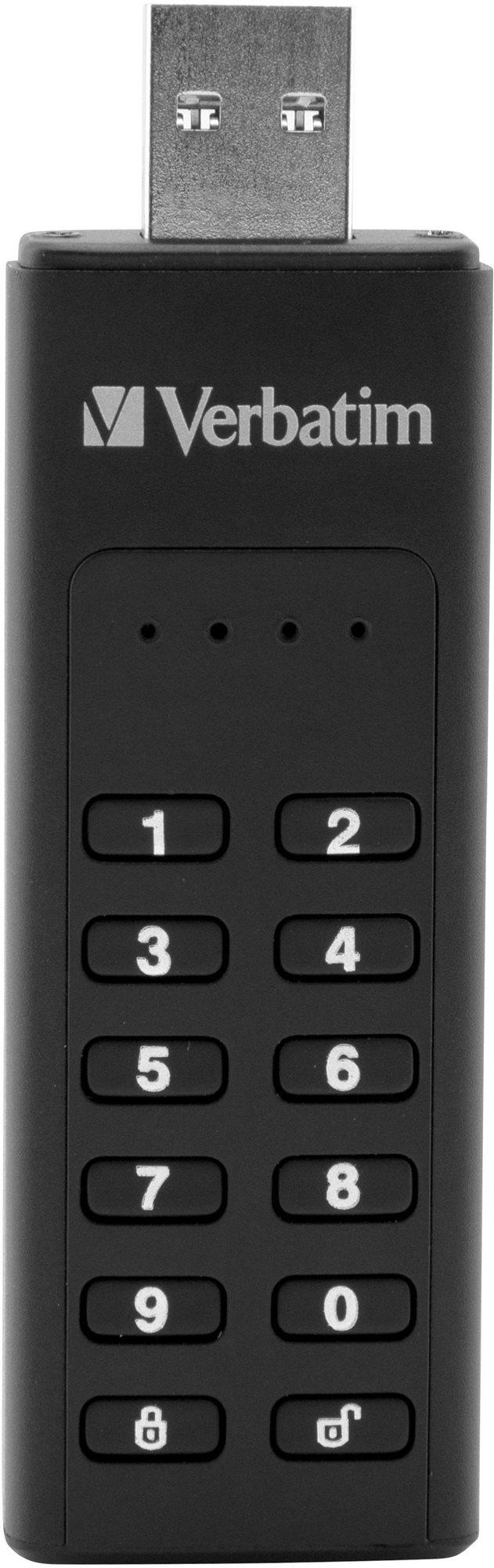 VERBATIM Keypad Secure Drive 128GB USB 3.0