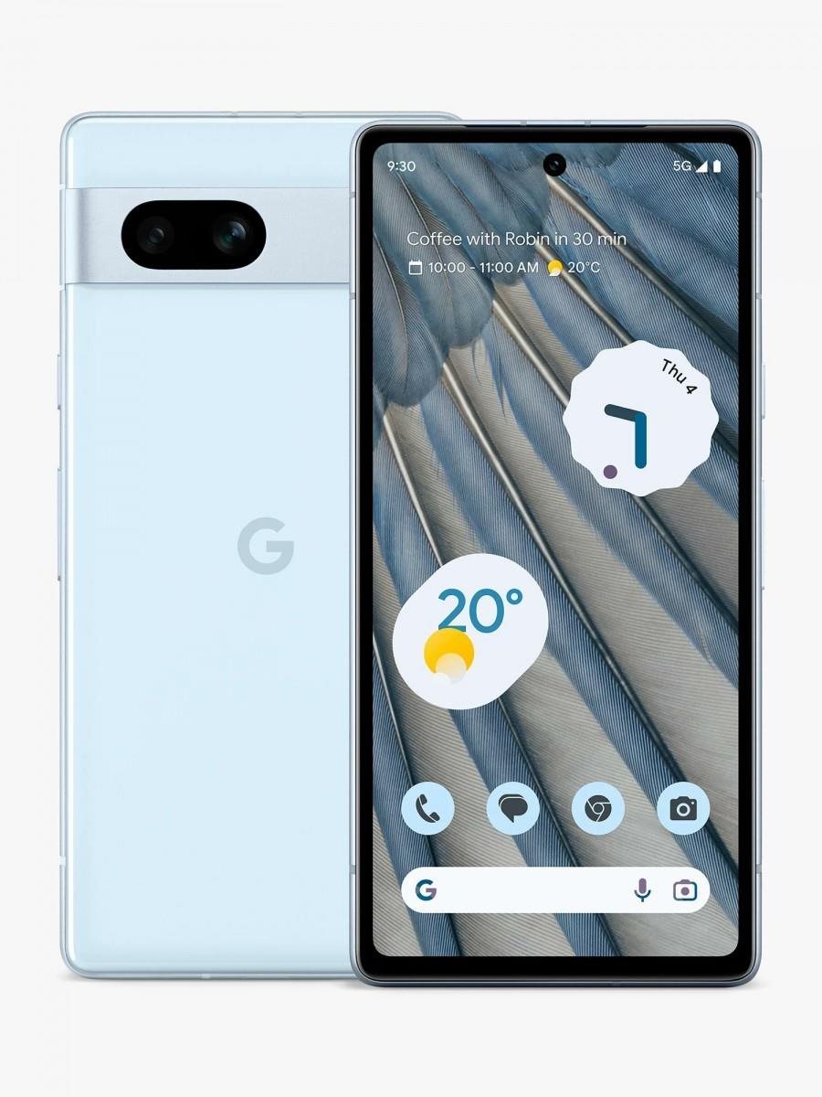 Google Pixel 7a 5G 8 GB/128 GB kék