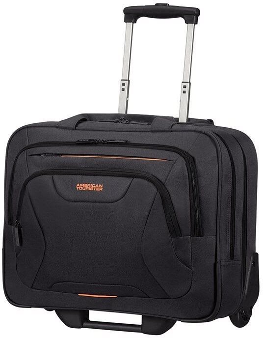 American Tourister AT WORK ROLLING TOTE 15,6