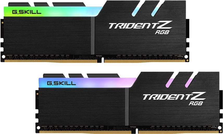 G.SKILL 32GB KIT DDR4 4000MHz CL16 Trident Z RGB