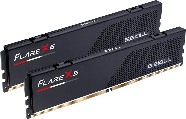 RAM memória G.SKILL 32GB KIT DDR5 6000MHz CL36 Flare X5 AMD EXPO