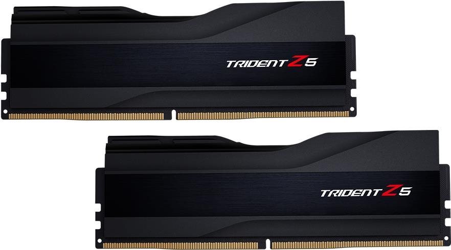 G.SKILL 32GB KIT DDR5 6000MHz CL40 Trident Z5 Black