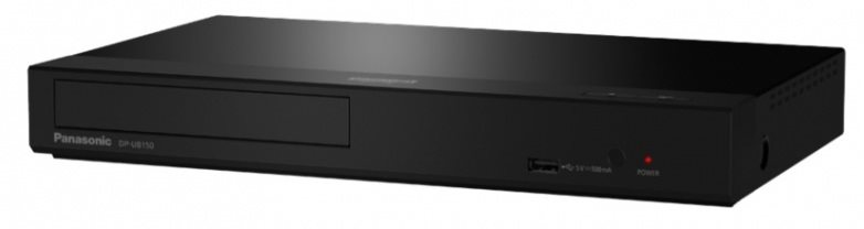 Blu-Ray lejátszó A Panasonic DP-UB150