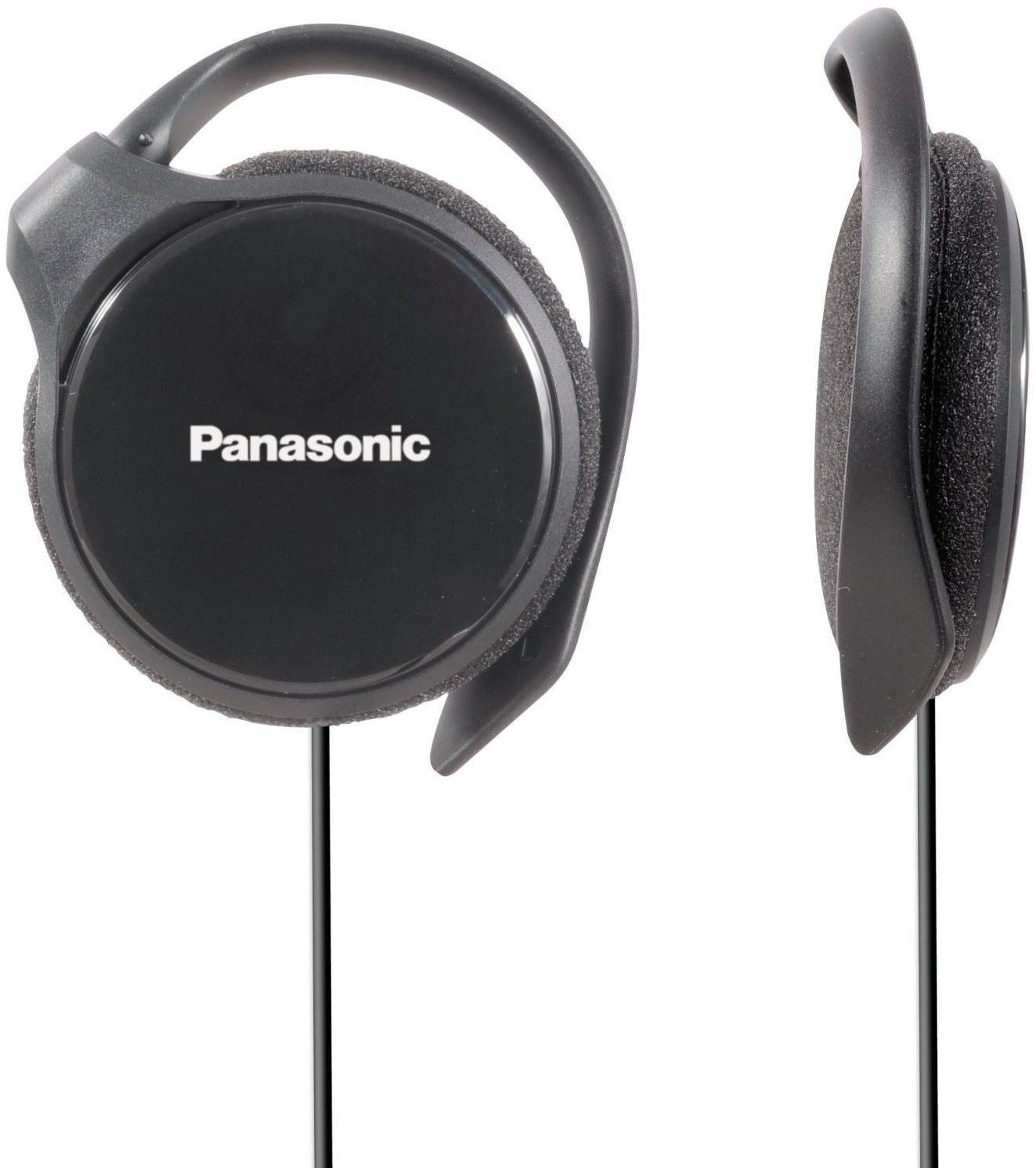 Panasonic RP-HS46E-K fekete