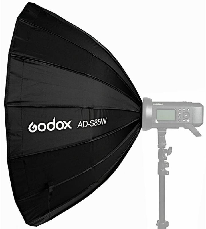 Godox AD-S85W AD400Pro/AD300Pro vakukhoz