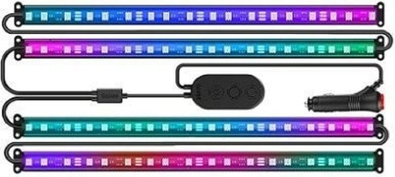 LED szalag Govee Smart Autós LED szalag - RGBIC