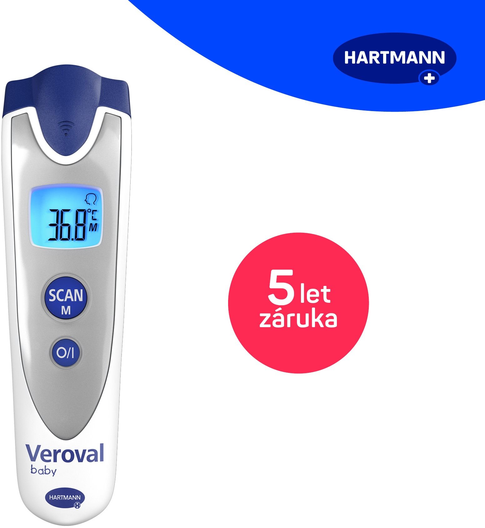 HARTMANN Thermoval Baby