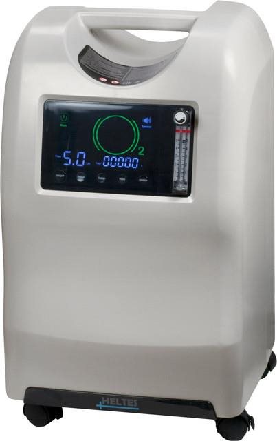 HELTES oxigénkoncentrátor OLV-5A