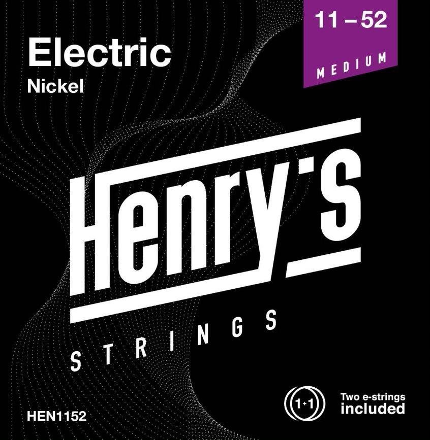 Henry\'s Strings Nickel 11 52
