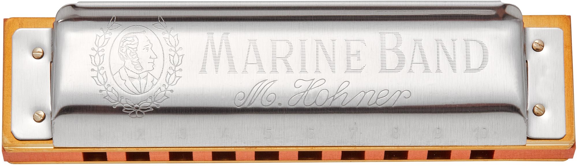 HOHNER Marine Band 1896 G-major