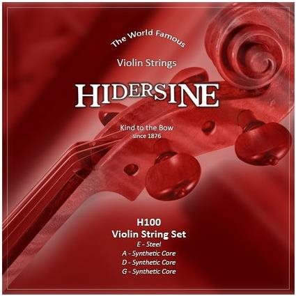 Hidersine Strings Violin Set