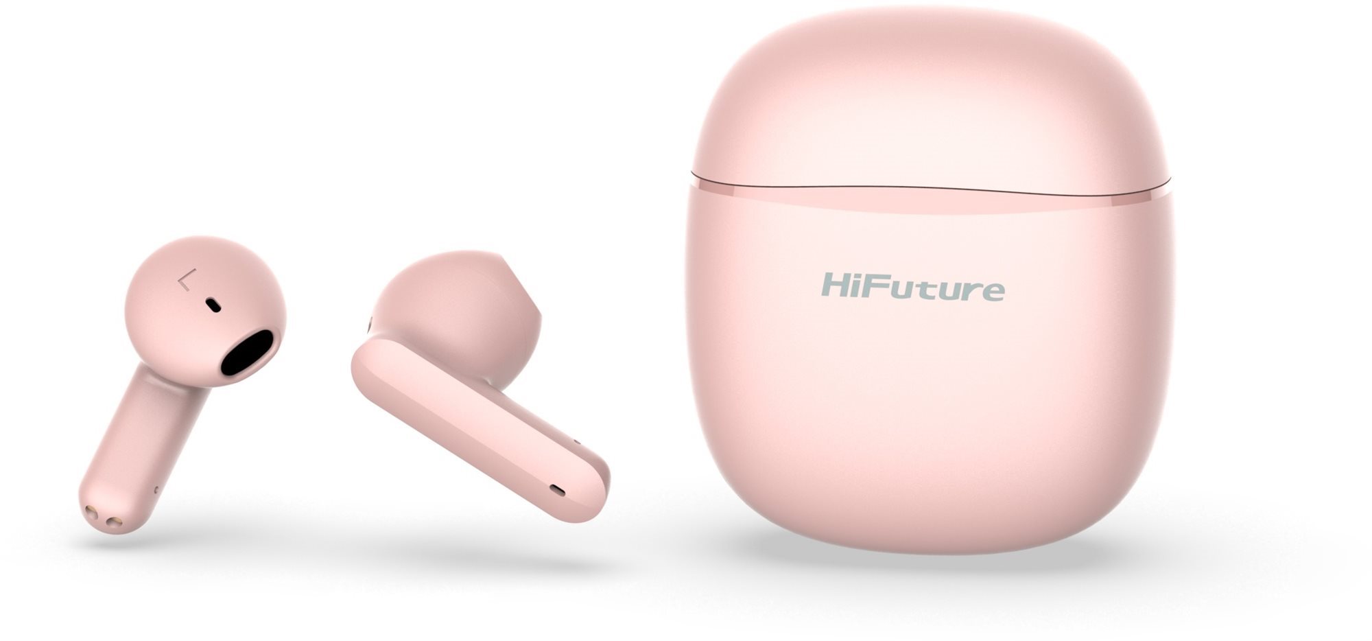 HiFuture ColorBuds Pink