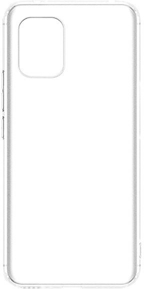 Hishell TPU Xiaomi Mi 10 Lite 5G átlátszó tok
