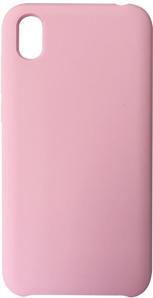 Hishell Premium Liquid Silicone HUAWEI Y5 (2019) / Honor 8S rózsaszín tok
