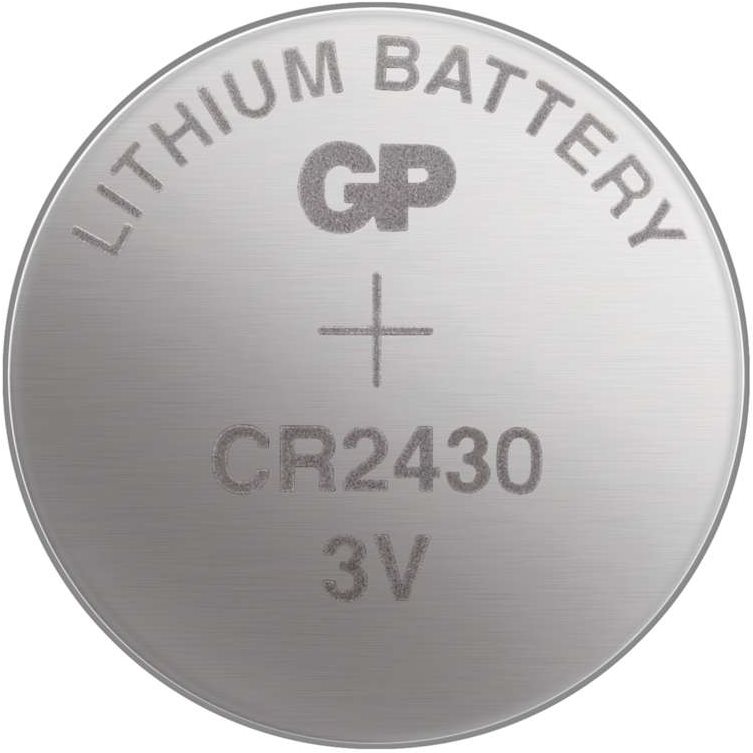 GP lítium gombelem GP CR2430