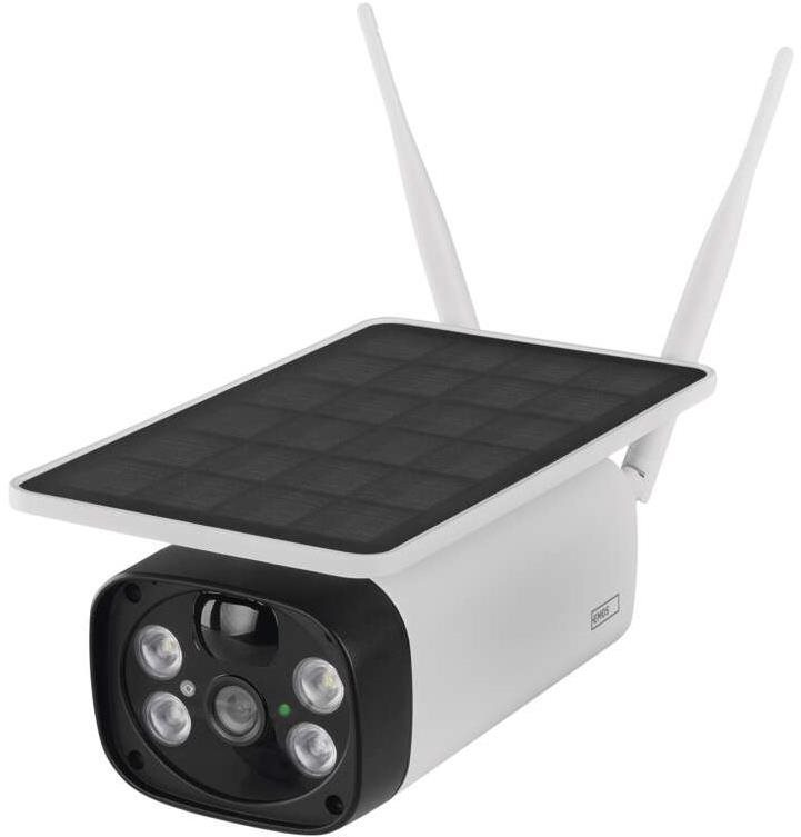 EMOS GoSmart kültéri akkumulátoros kamera IP-600 EYE wifivel és napelemmel