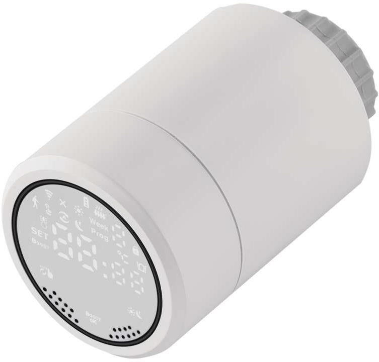 EMOS GoSmart P5630S ZigBee Digitális termosztátfej