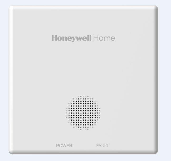 Honeywell Home R200C-N2, Csatlakoztatható szén-monoxid érzékelő és riasztó, CO Alarm
