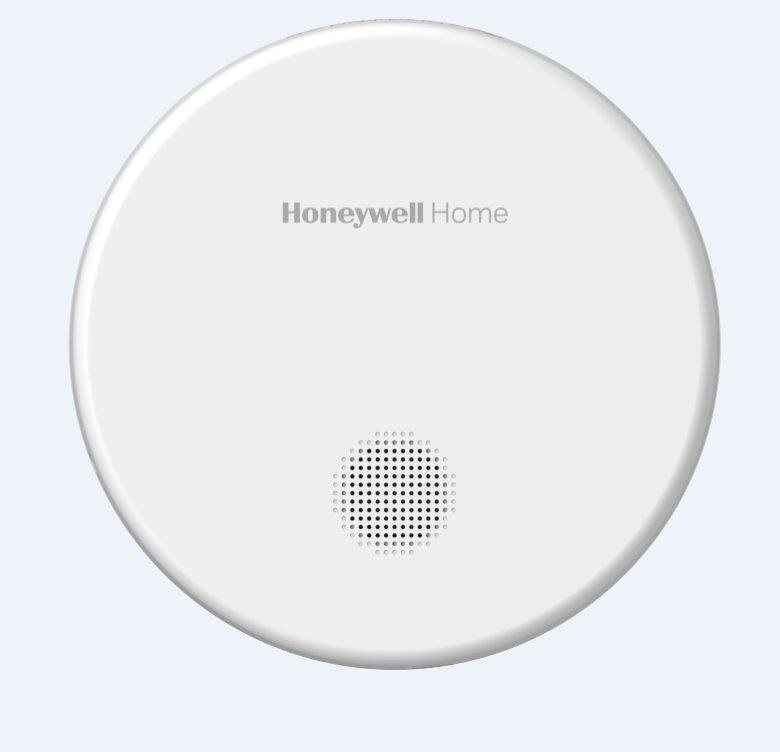 Honeywell Home R200S-2 Tűzjelző riasztó - füstérzékelő (optikai elvű), elemes