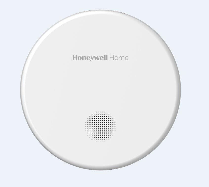 Honeywell Home R200S-N2 Összekapcsolt tűzjelző riasztó - füst (optikai) elvű, elemmel működtethető