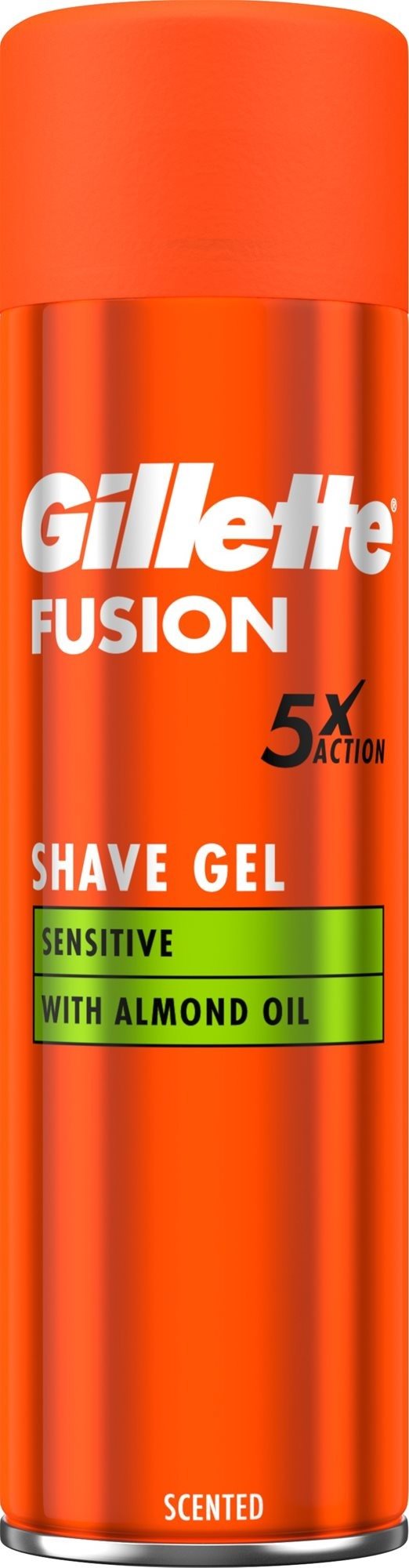 GILLETTE Fusion Ultra Sensitive 200 ml