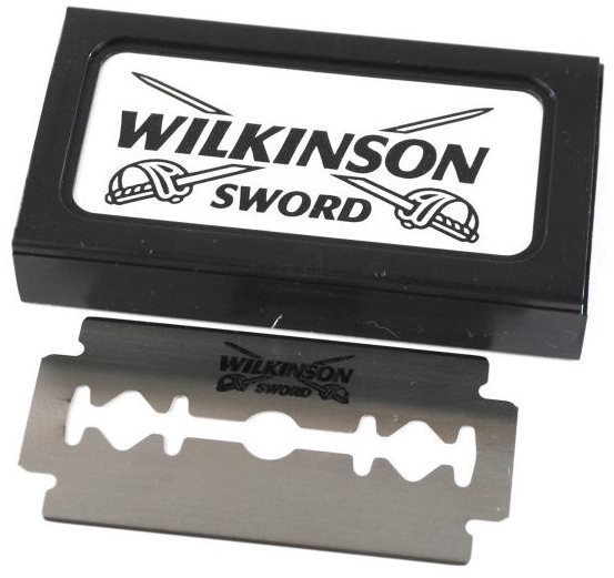 WILKINSON Vintage Edition Double Edge Blades 5 db