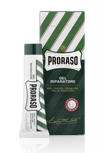 Aftershave gél PRORASO Styptic Gel 10 ml