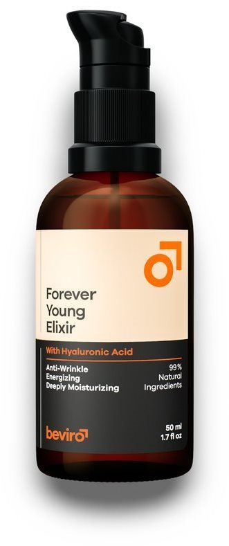 Arcápoló szérum BEVIRO Forever Young Elixir 50 ml
