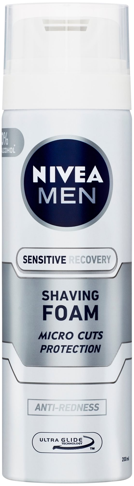 NIVEA Men Sensitive Recovery Shaving Foam 200 ml