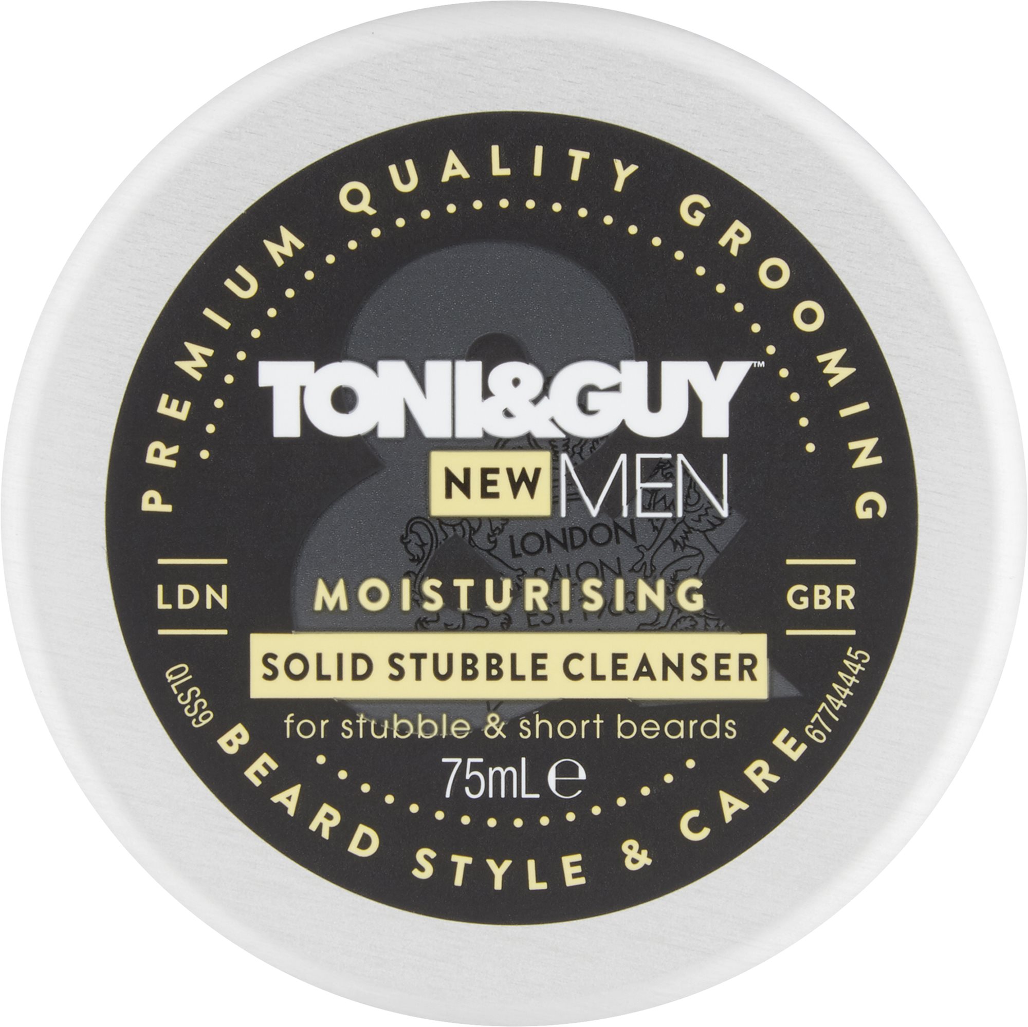 Krém TONI&GUY Cleansing Beard Cream 75 ml