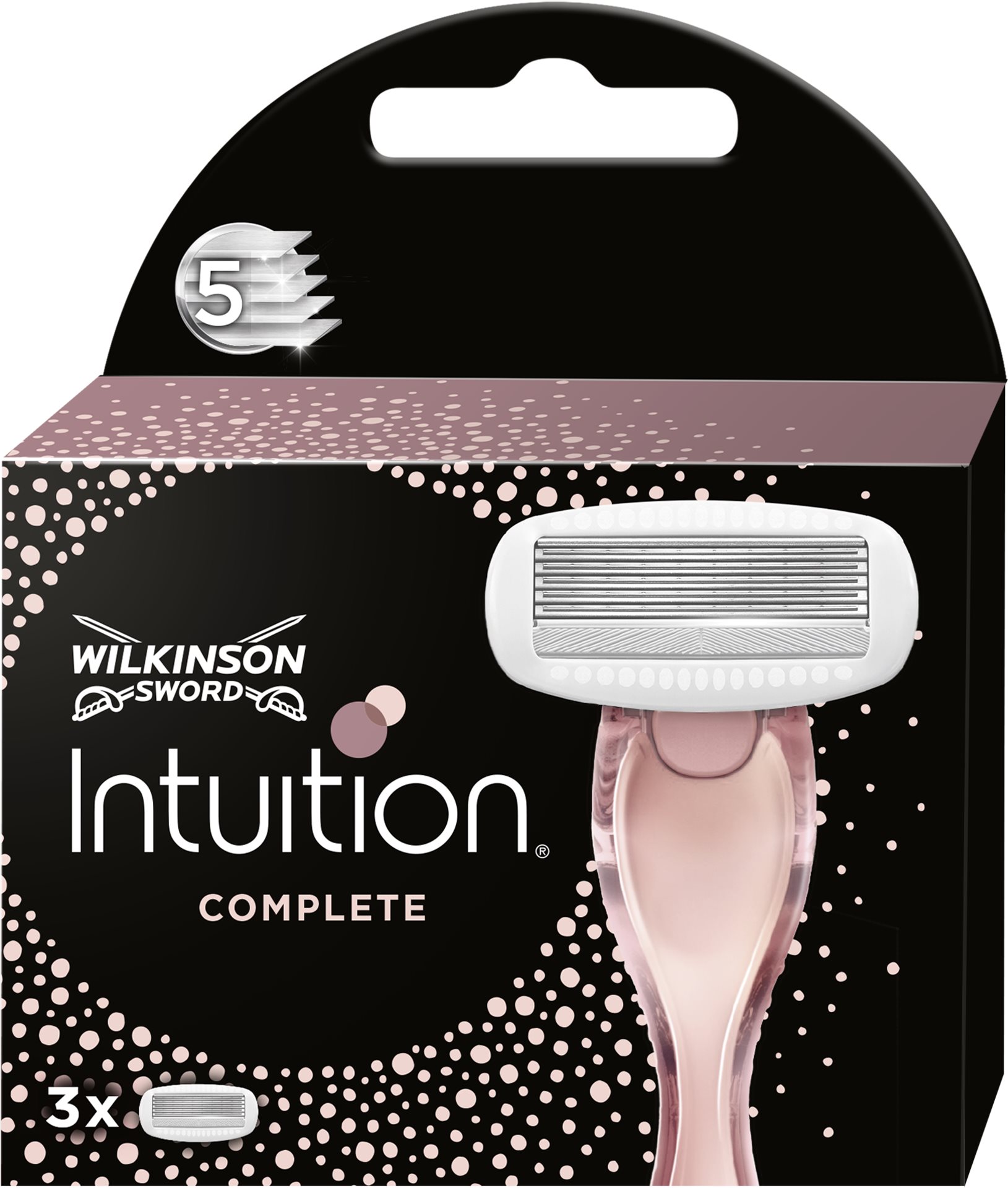 WILKINSON Intuition Complete 3 db