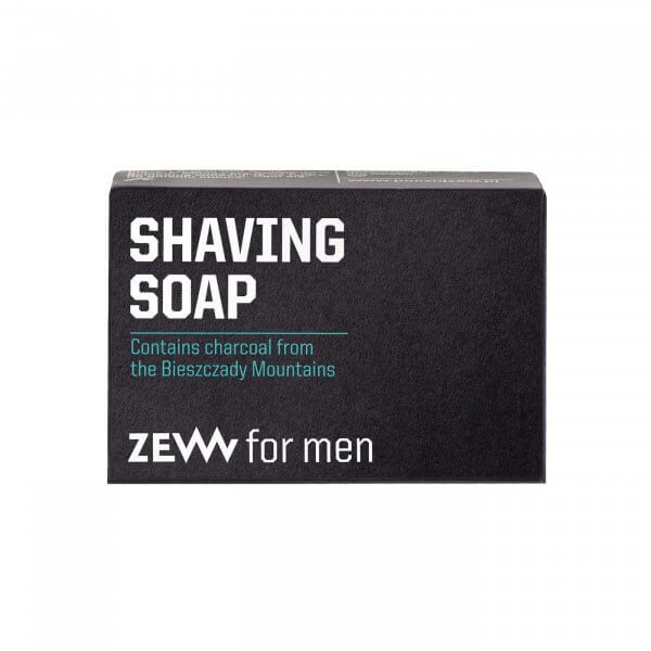 ZEW FOR MEN Shaving Soap 85 ml