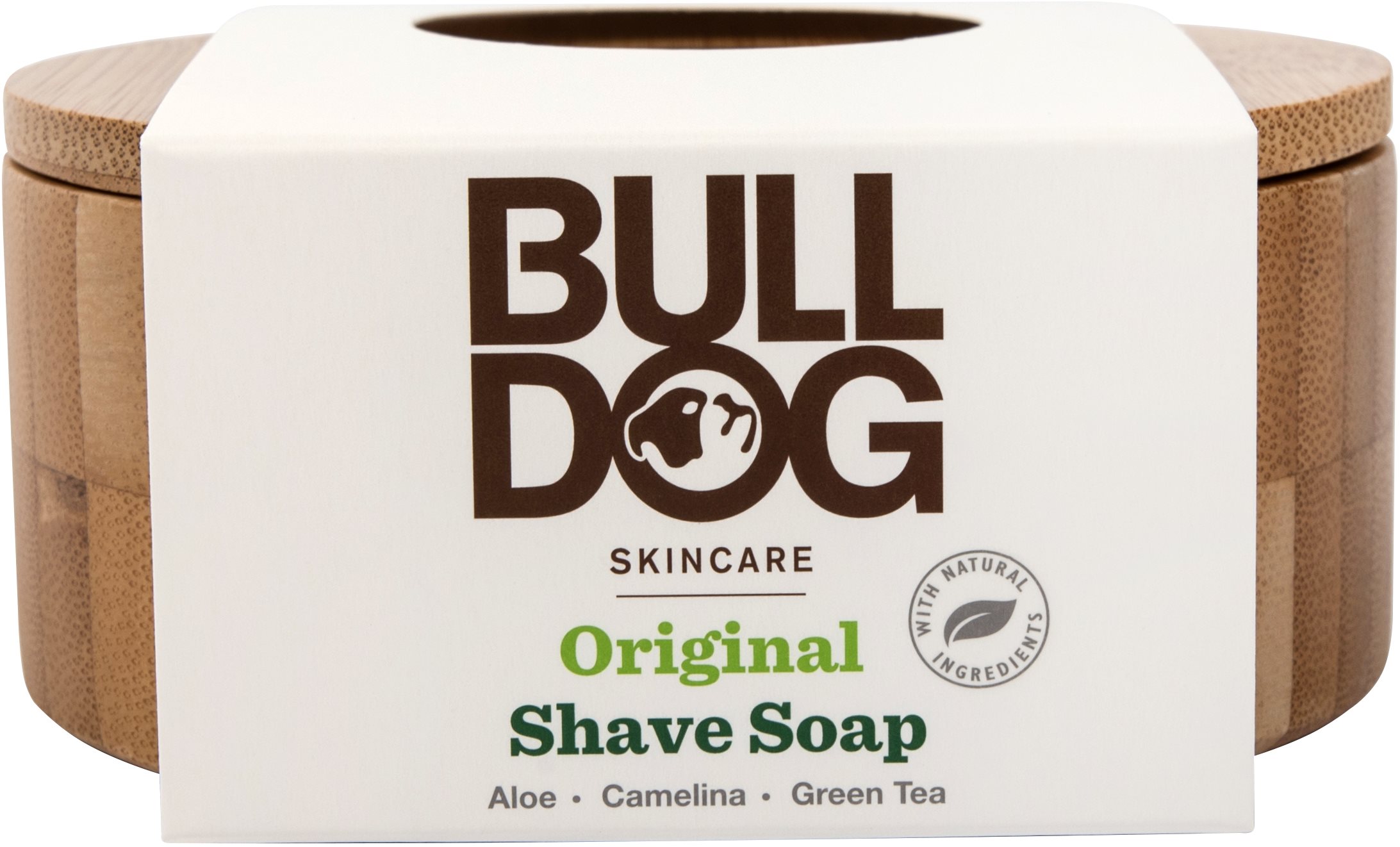 BULLDOG Shave Soap 100 g