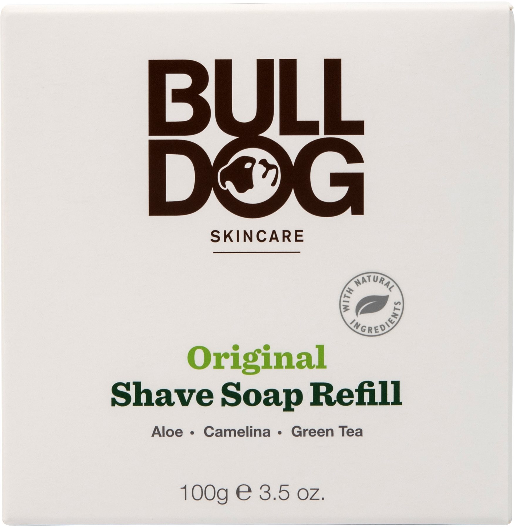 BULLDOG Shave Soap Refill 100 g
