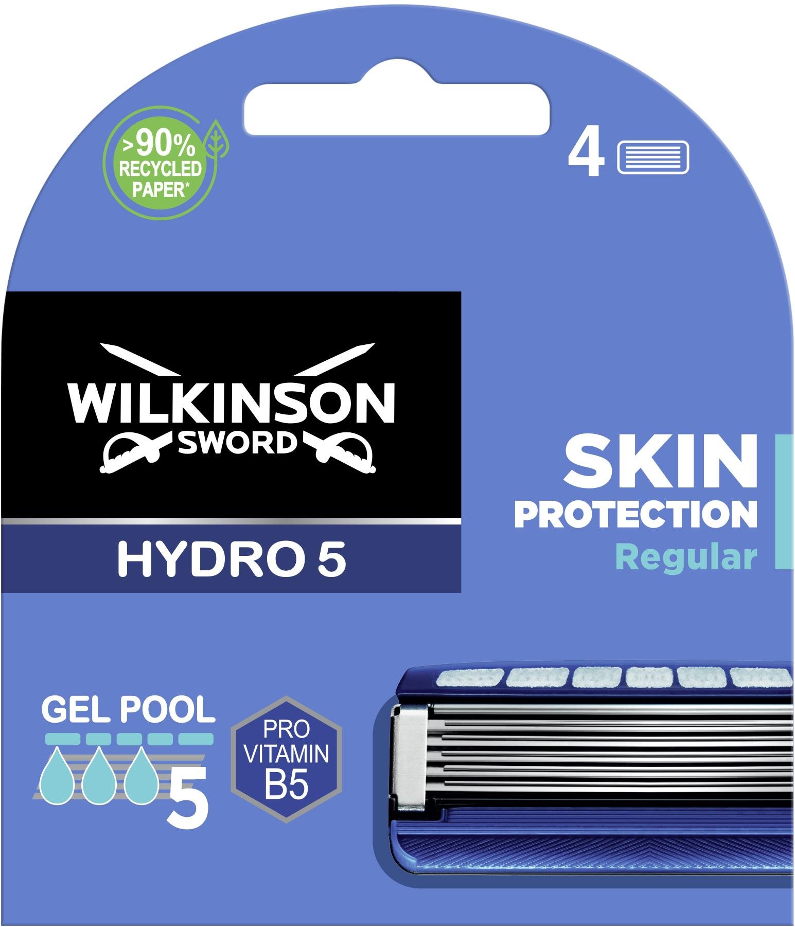 WILKINSON Hydro 5 Skin Protection 4 db