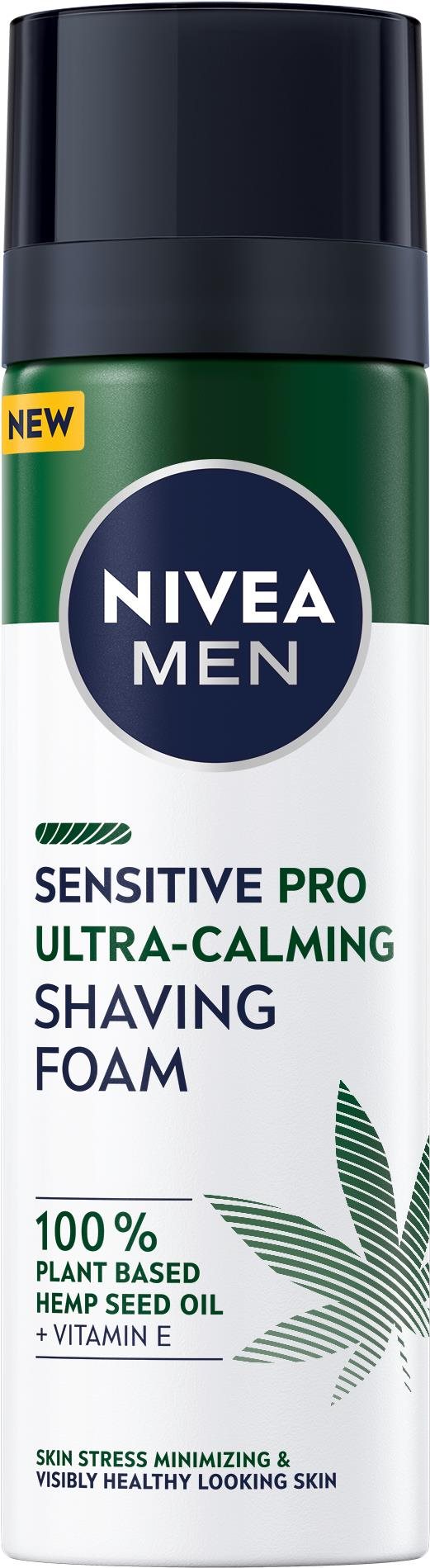NIVEA MEN Sensitive Kender borotvahab 200 ml