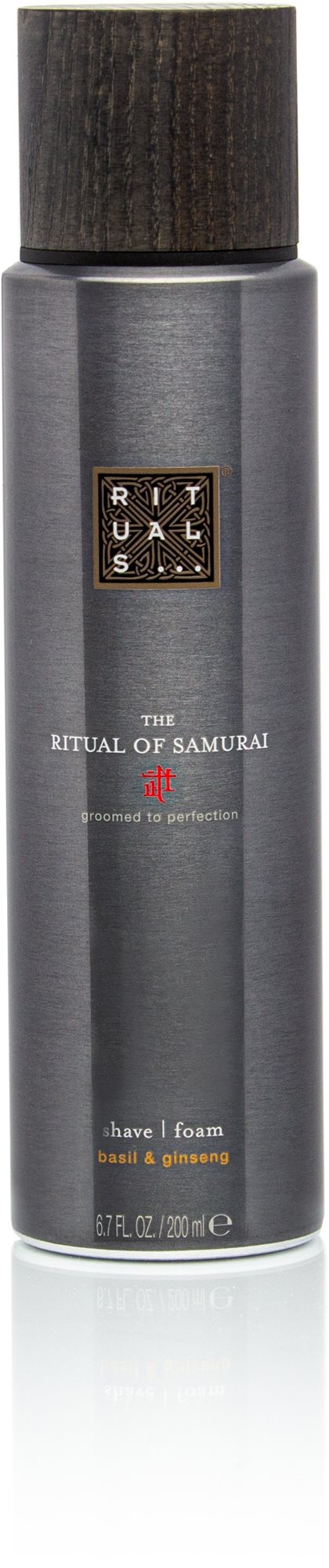 Borotvahab RITUALS The Ritual Of Samurai Shave Foam 200 ml