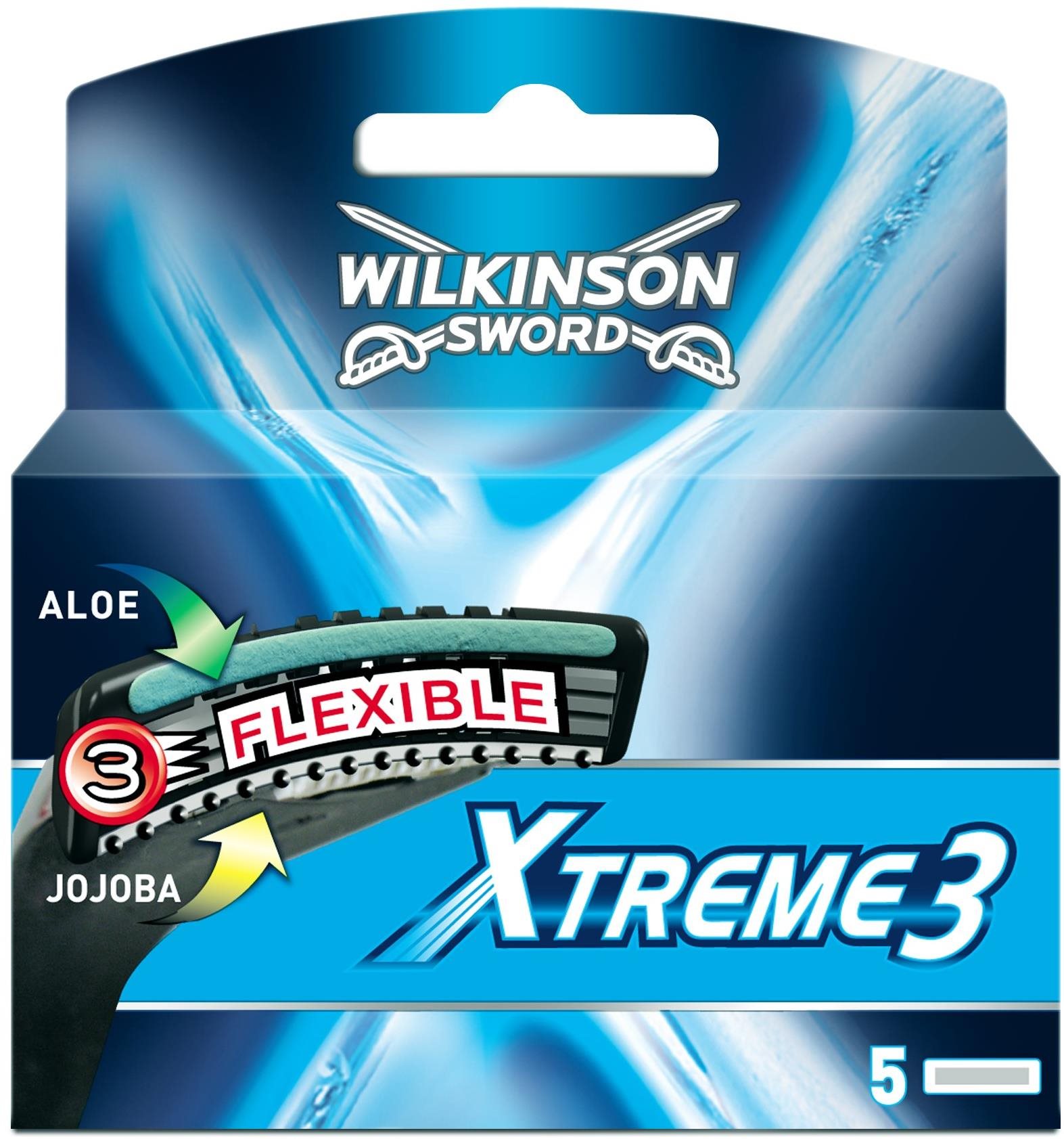 WILKINSON Xtreme3 System 5 db