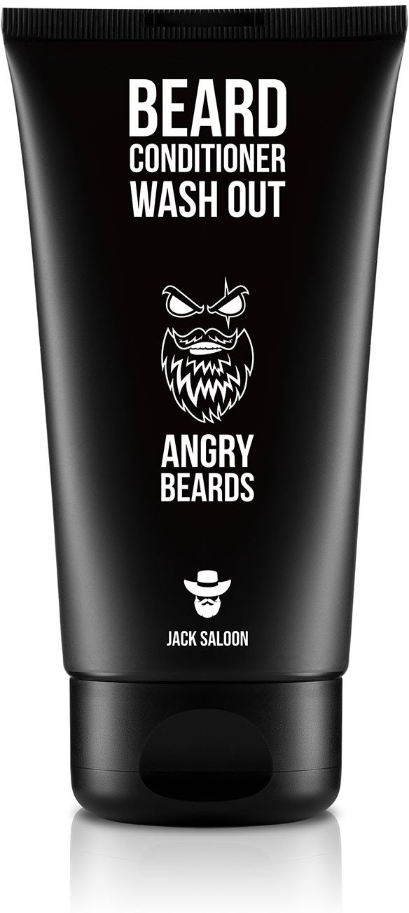 ANGRY BEARDS Jack Saloon Szakáll kondicionáló 150 ml