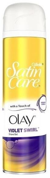 GILLETTE Satin Care Shave 200 ml