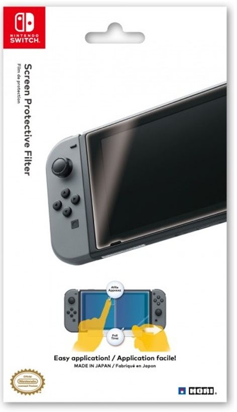 Hori képernyővédő szűrő - Nintendo Switch