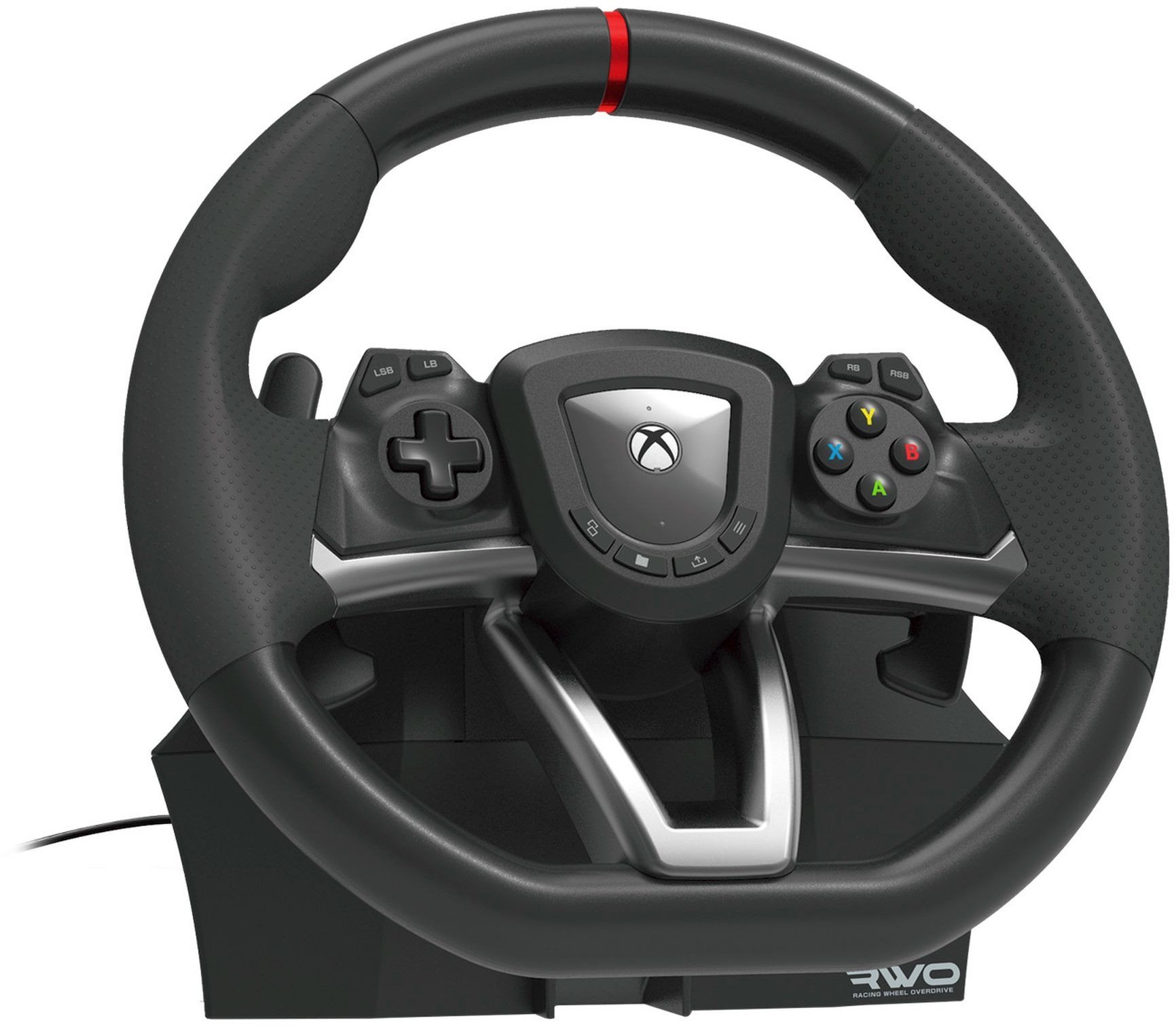 Gamer kormány Hori Racing Wheel Overdrive - Xbox