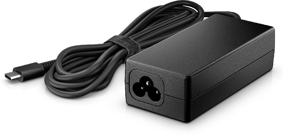 HP 45 W USB-C AC Adapter