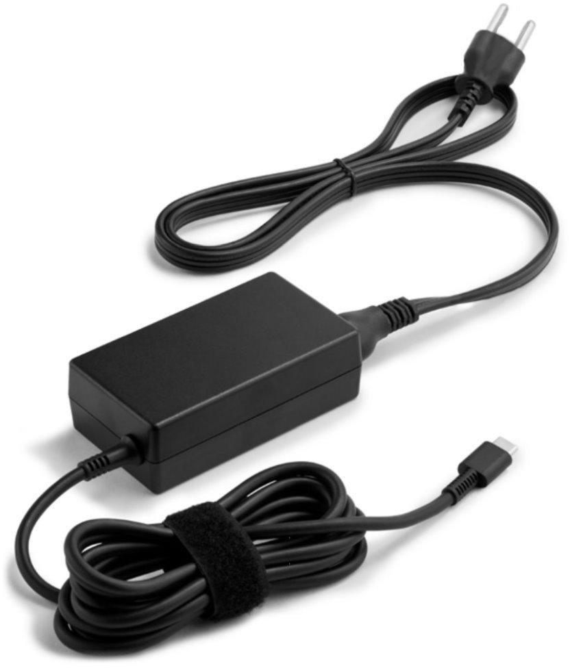 HP 65 W USB-C LC Power Adapter