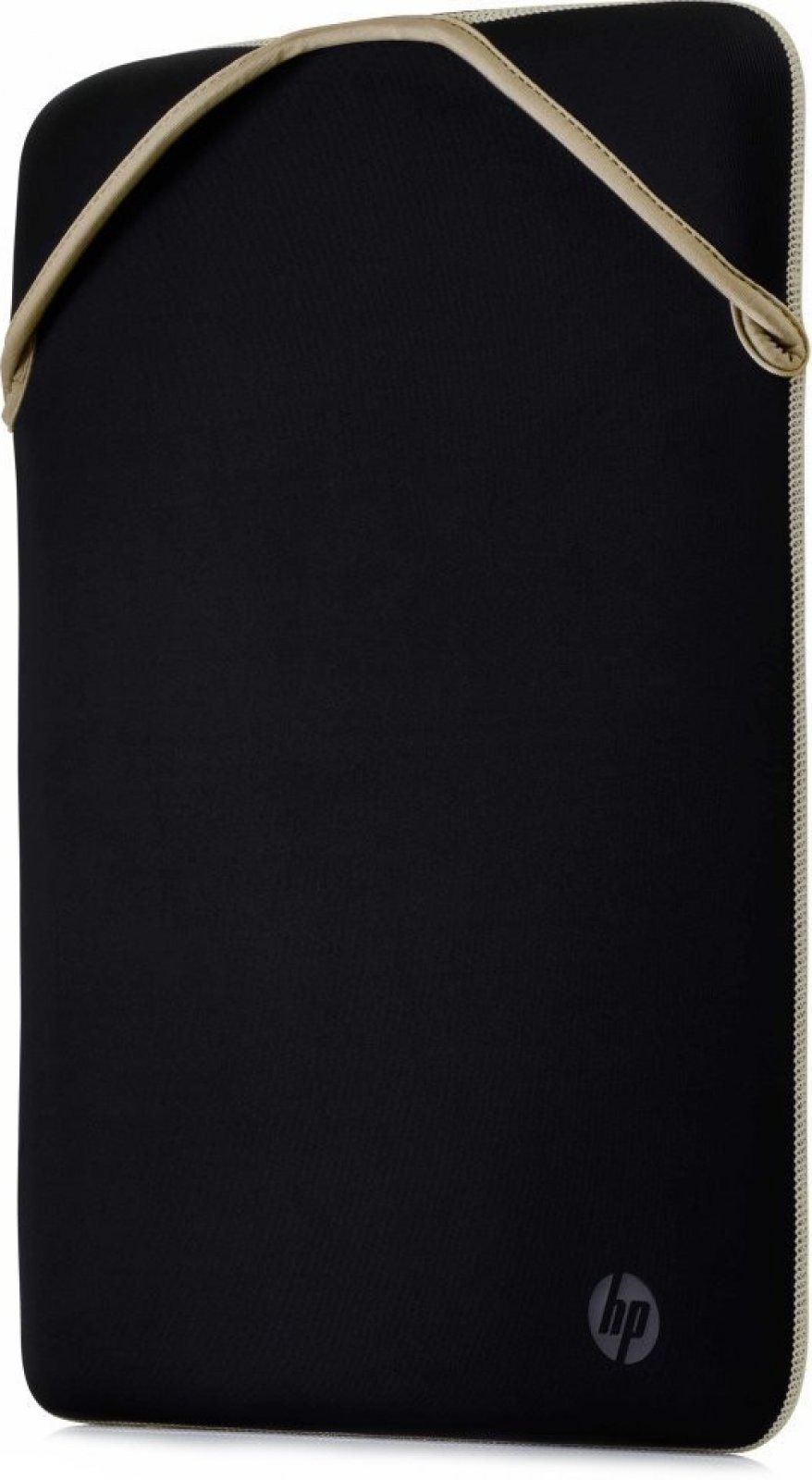 HP Protective Reversible Black/Gold Sleeve 14